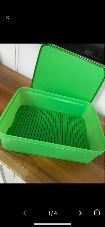 Tupperware 9.4 lt
