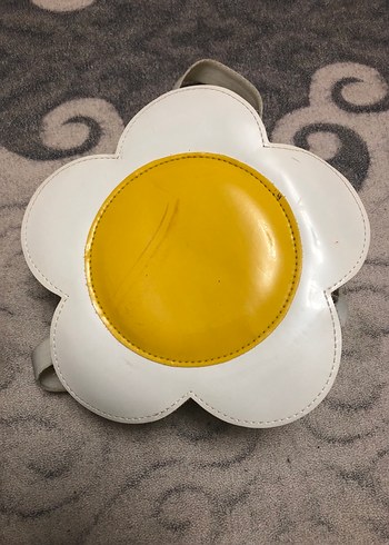 Benetton Papatya Çocuk Çanta - Görsel 5