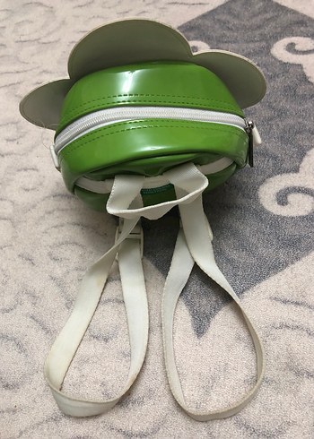 Benetton Papatya Çocuk Çanta - Görsel 2