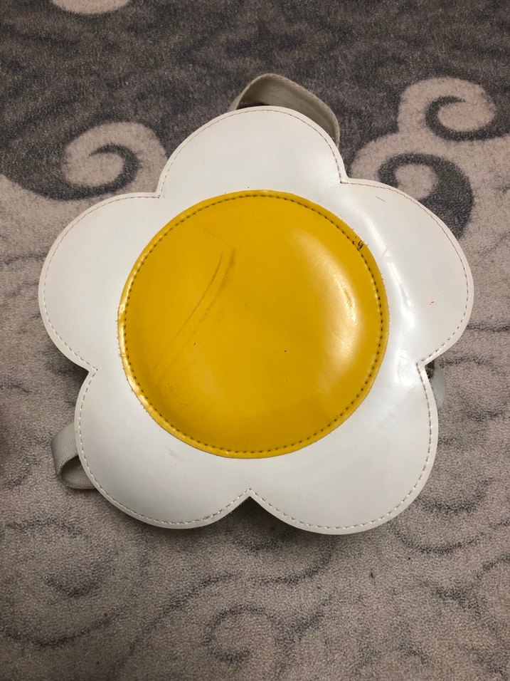 Benetton Papatya Çocuk Çanta - Görsel 5