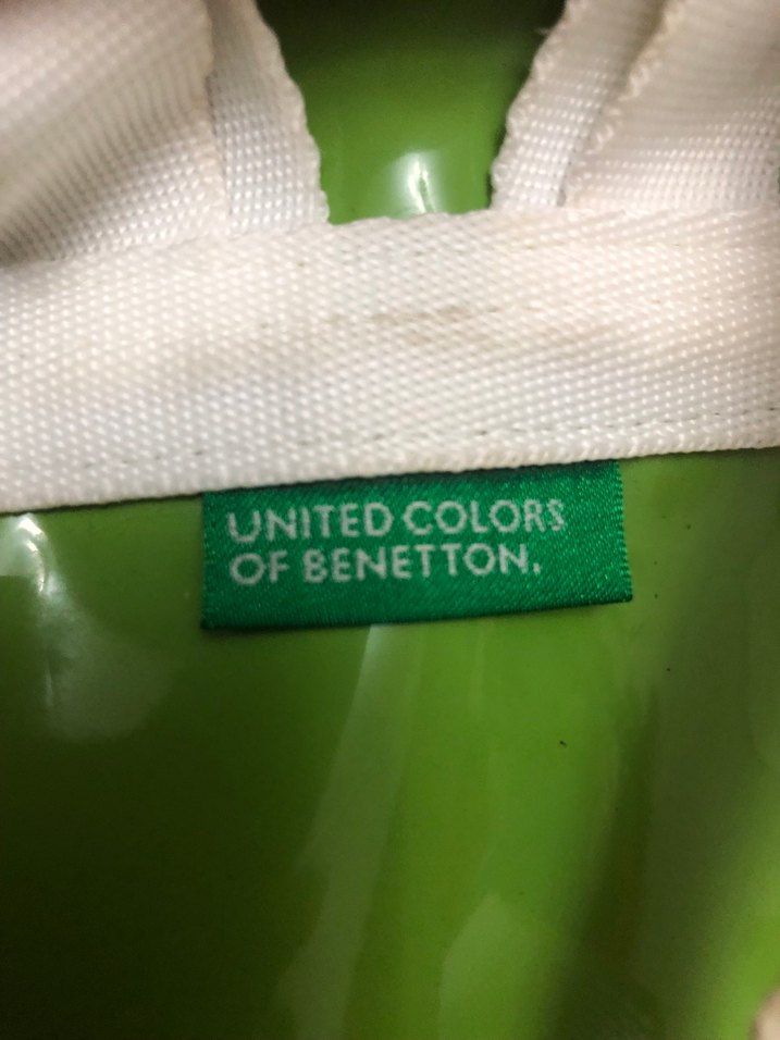 Benetton Papatya Çocuk Çanta - Görsel 4