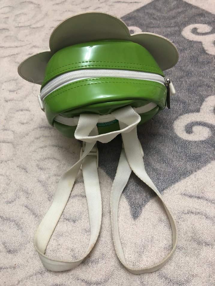 Benetton Papatya Çocuk Çanta - Görsel 2