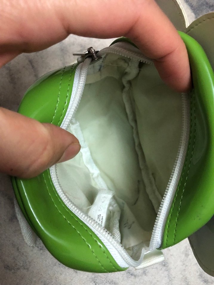 Benetton Papatya Çocuk Çanta - Görsel 3