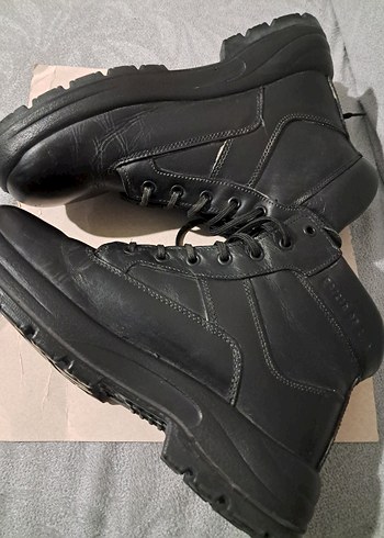 YAKUPOĞLU DERİ BAĞCIKLI POLİS BOTU - Görsel 5