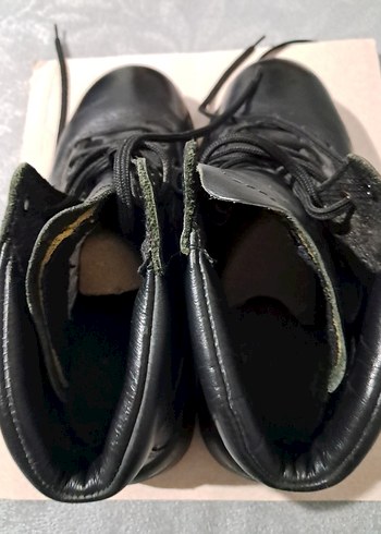 YAKUPOĞLU DERİ BAĞCIKLI POLİS BOTU - Görsel 2