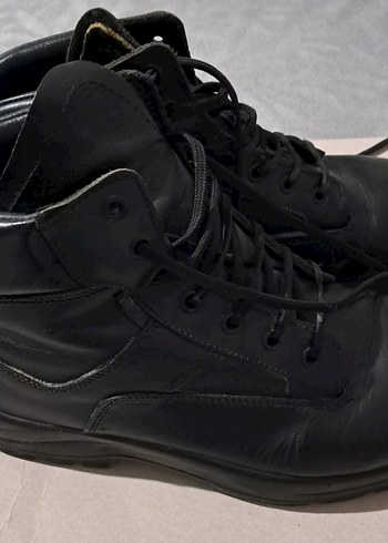 YAKUPOĞLU DERİ BAĞCIKLI POLİS BOTU - Görsel 4