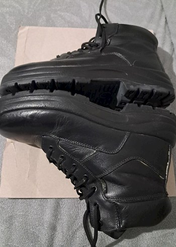 YAKUPOĞLU DERİ BAĞCIKLI POLİS BOTU - Görsel 6