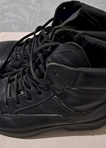 YAKUPOĞLU DERİ BAĞCIKLI POLİS BOTU - Görsel 3