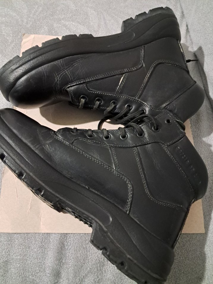 YAKUPOĞLU DERİ BAĞCIKLI POLİS BOTU - Görsel 5