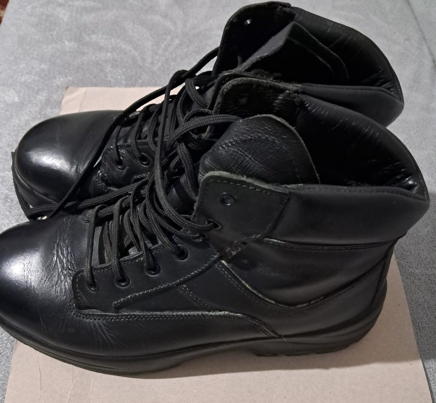 YAKUPOĞLU DERİ BAĞCIKLI POLİS BOTU - Görsel 3