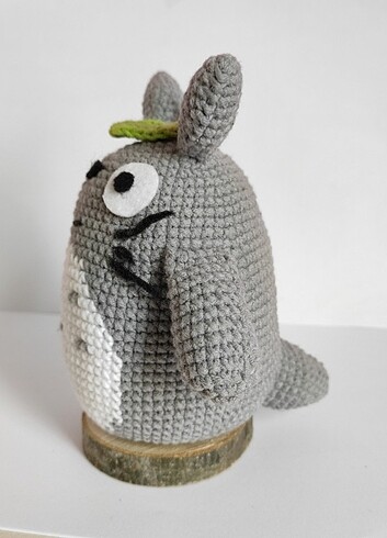  Beden Totoro Figür 