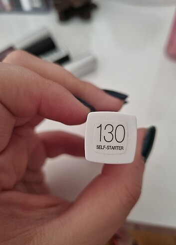 Beden Maybelline mat Ruj