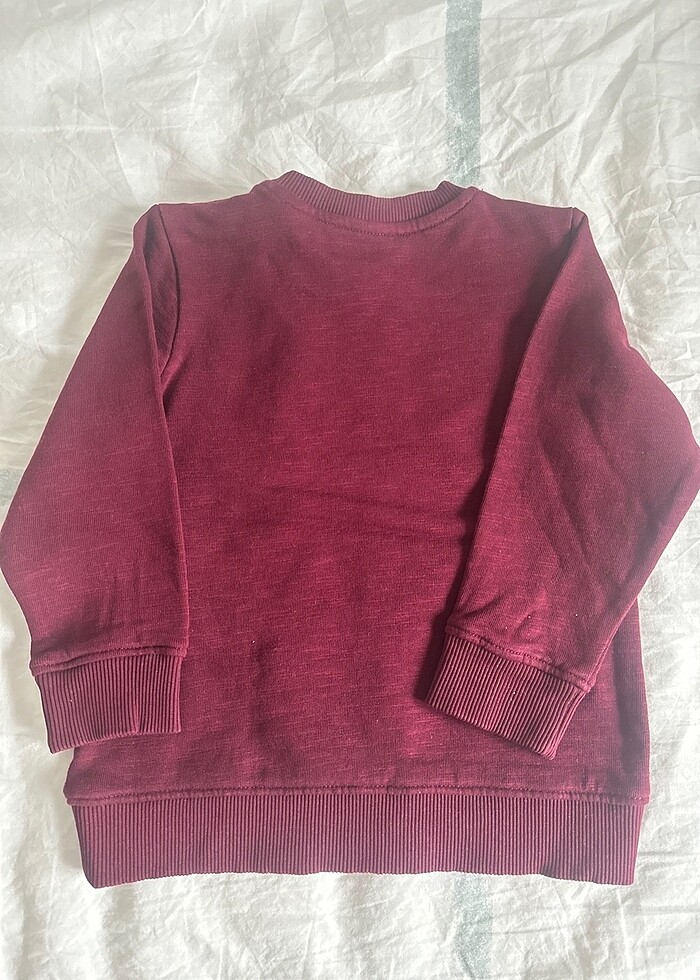 H&M Çocuk Sweatshirt - Görsel 2