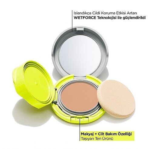 Shiseido BB Krem Compact Medium/ Orta Renk
