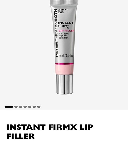 Diğer Peter Thomas Roth Firmx Lip- Dudak Dolgunlaştırıcı