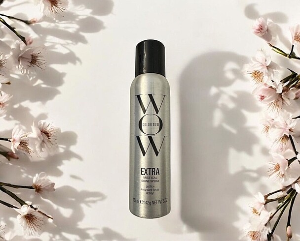 Beden Color Wow Extra Mist-ical Shine Spray