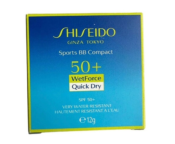 Shiseido Shiseido BB Compact Medium Dark- Orta Koyu Renk