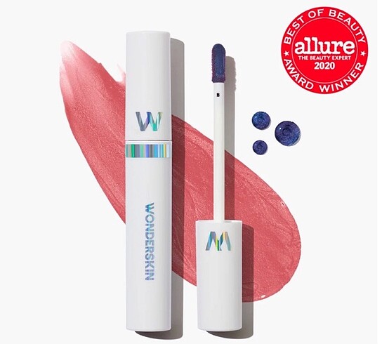 Wonderskin Lip Stain Whimsical Renk Ruj