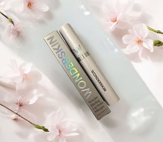 Diğer Wonderskin Lip Stain Whimsical Renk Ruj