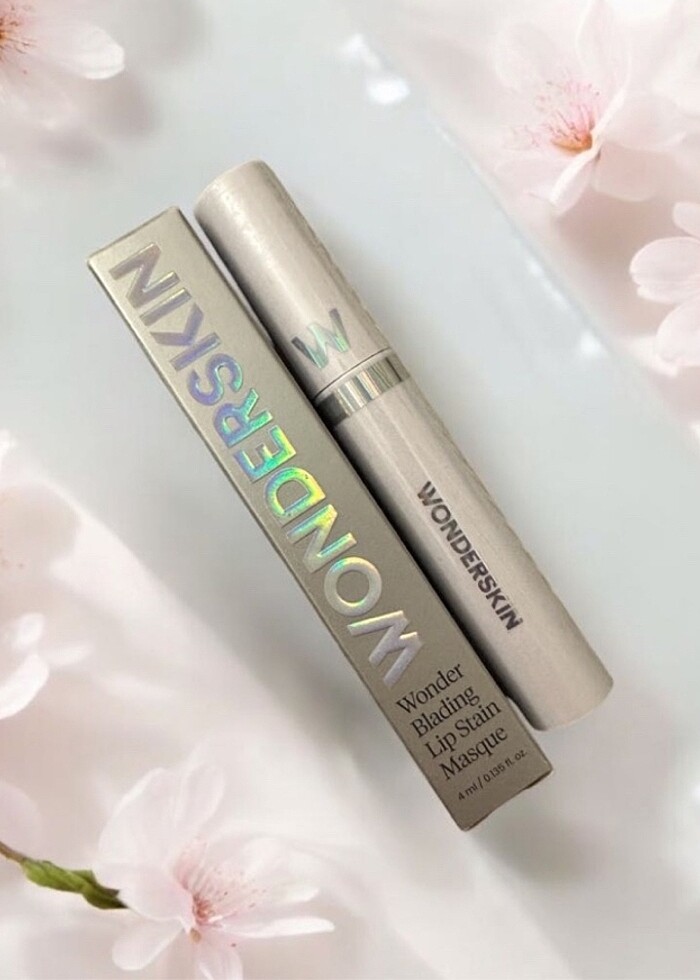 Wonderskin Lip Stain Whimsical Renk Ruj - Görsel 2