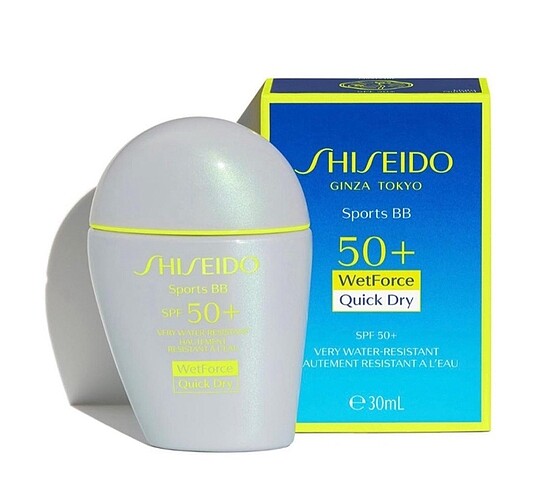Shiseido Shiseido BB Sports Medium Renk