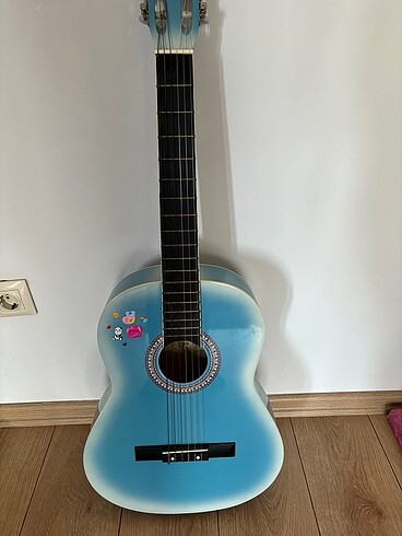 Gitar mavi