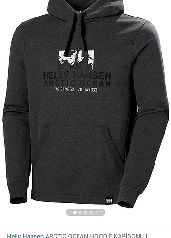 Helly hansen sweatshirt 