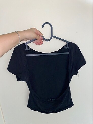 Trendyol & Milla Trendyolmilla Sırt Dekolteli T-shirt