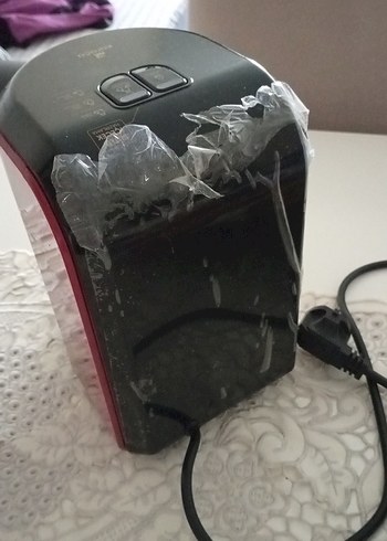 Beden Renk Kırmızı Karaca Kahve Makinesi