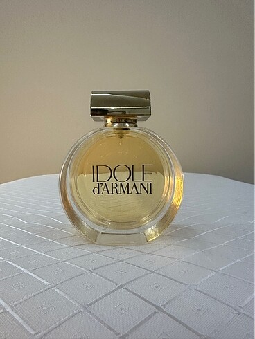 Idole d?Armani