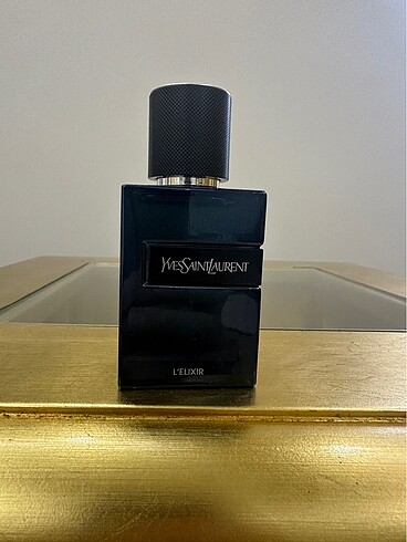 Yves Saint Laurent - L'Elixier
