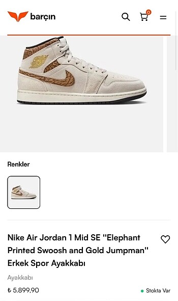 Nike air Jordan