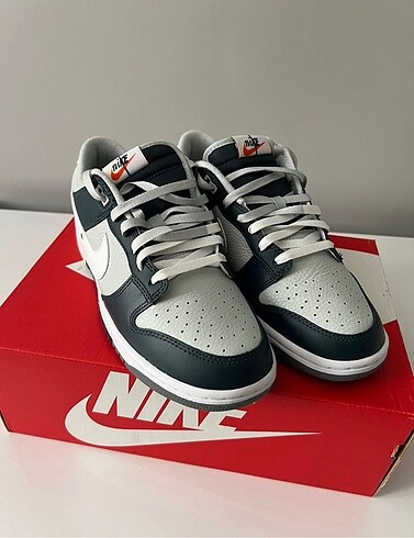 Nike dunk ayakkabı