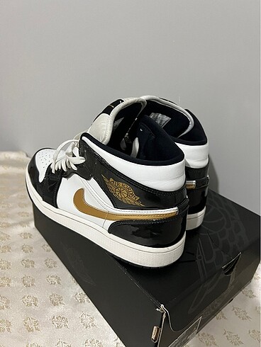 43 Beden beyaz Renk Nike air jordan