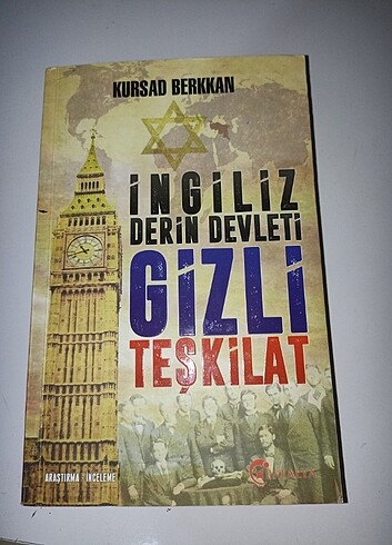 İngiliz derin devleti gizli teşkilat