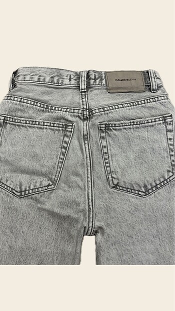32 Beden pull&bear kot