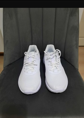 Beyaz erkek Spor Ayakkabı (orijinal) - Görsel 5