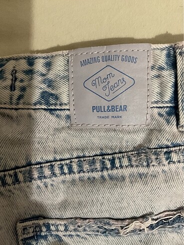 xs Beden Pull&bear sort