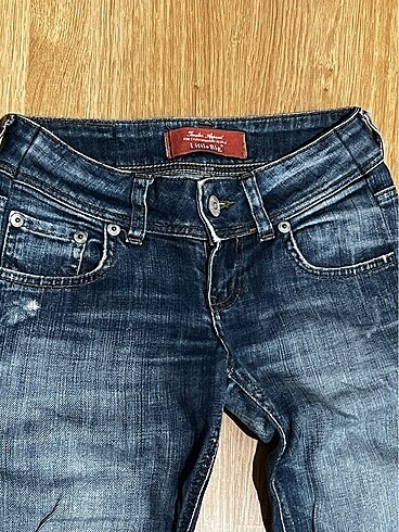 Little Big Kot Pantolon