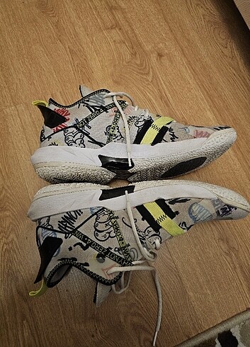 Jordan why not zero 4 - Görsel 4