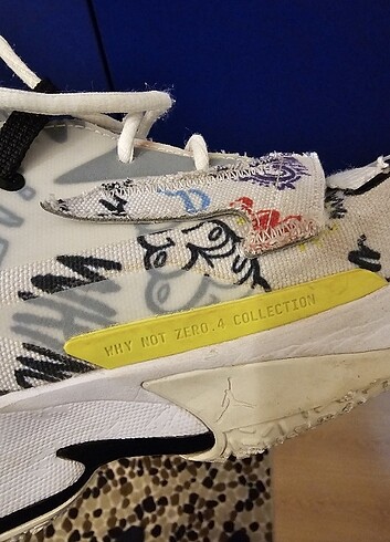 Jordan why not zero 4 - Görsel 6