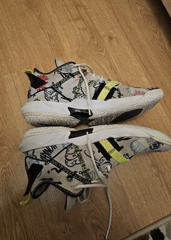 Jordan why not zero 4 - Görsel 4