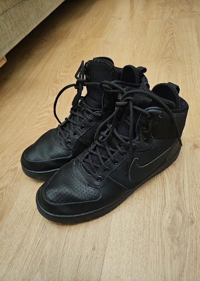 Nike Court Borough - Görsel 5