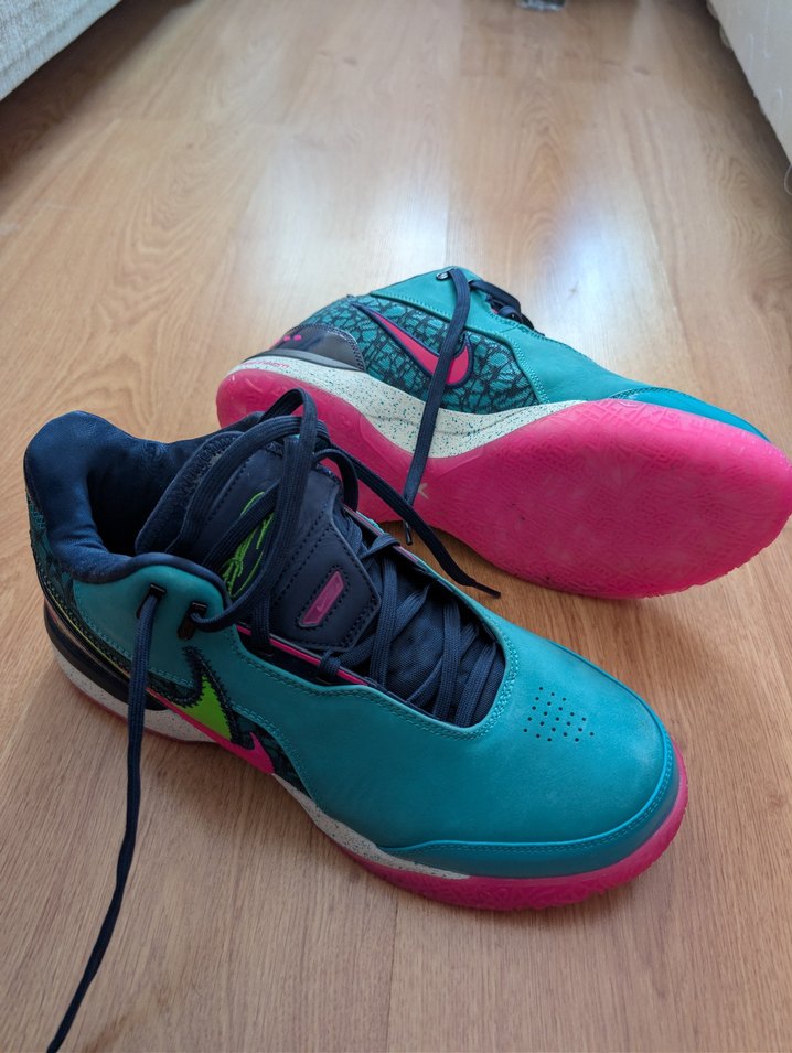 LeBron nxxt - Görsel 2