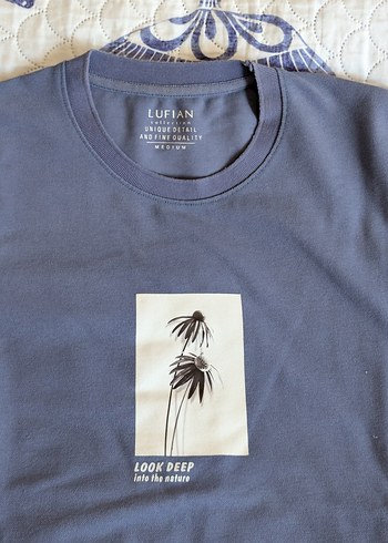 Lufian tisort - Görsel 2