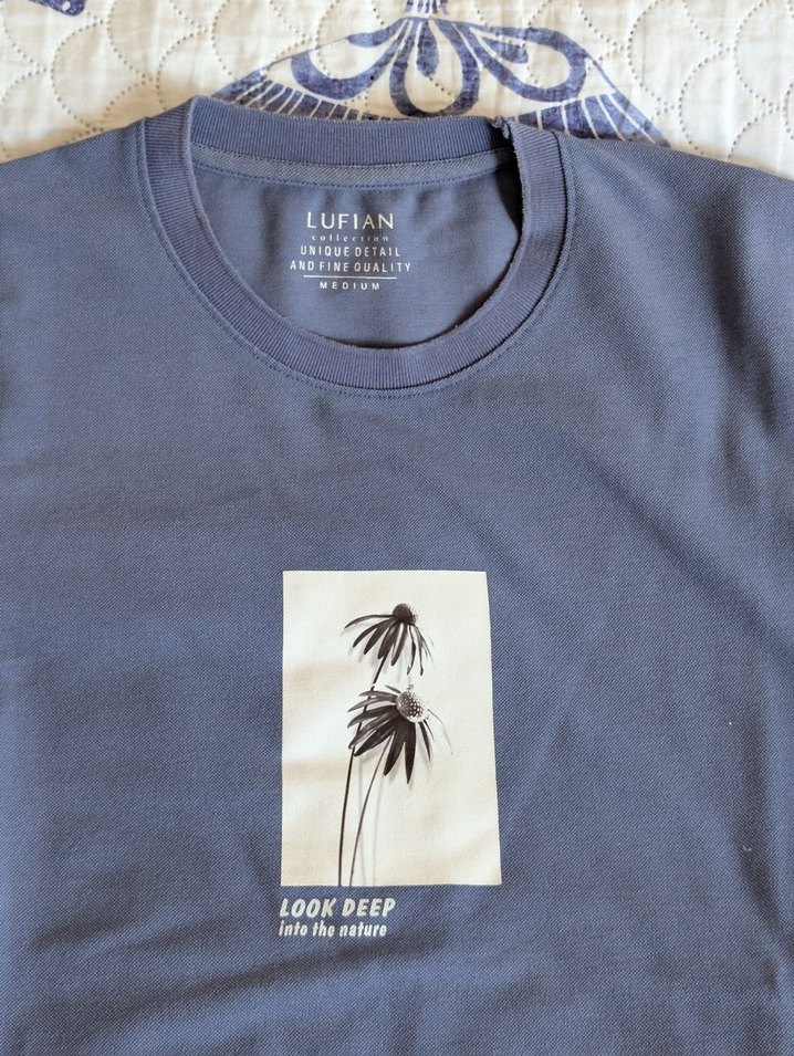 Lufian tisort - Görsel 2