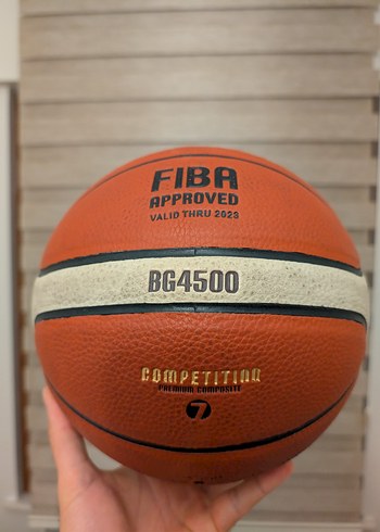 Molten BG4500 basketbol topu - Görsel 2