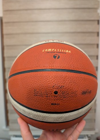 Molten BG4500 basketbol topu - Görsel 5