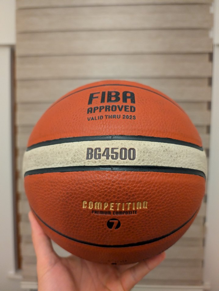 Molten BG4500 basketbol topu - Görsel 2