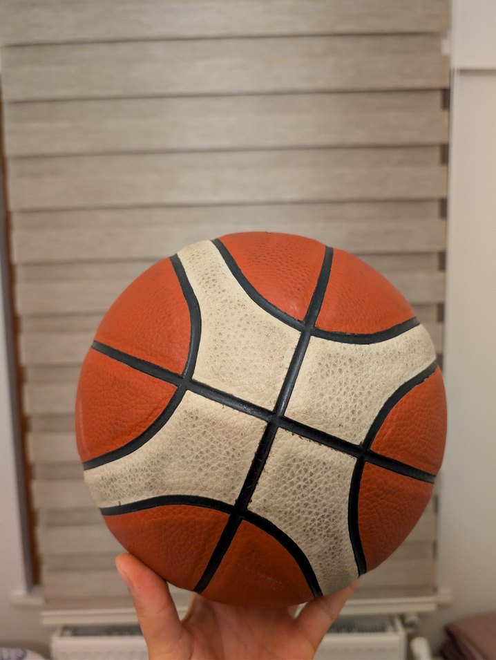 Molten BG4500 basketbol topu - Görsel 4